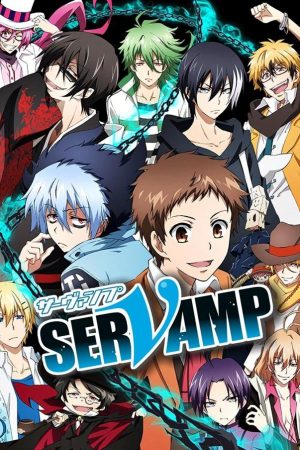 SERVAMP – HẦU CẬN MA CÀ RỒNG